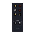 thumbnail image 3 of Intelligent Human Body Sensor Light Kitchen Bedroom Lighting Battery Cabinet Light Will Transmit Alarm Sound Night Light Oppose-theft Sensor Light, 3 of 9