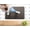 Cocoa, variant on WeatherTech ComfortMat, 24 by 36 Inches Anti-Fatigue Comfort Mat, Woven, Grey