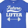 thumbnail image 4 of Inktastic Future Lifter Weightlifting Boys Toddler T-Shirt, 4 of 5