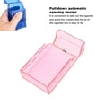 thumbnail image 3 of Plastic  Storage Carry Box For Wide , 21 Capacity, Automatic Open Design, Crush Proof, Portable, 3 of 8