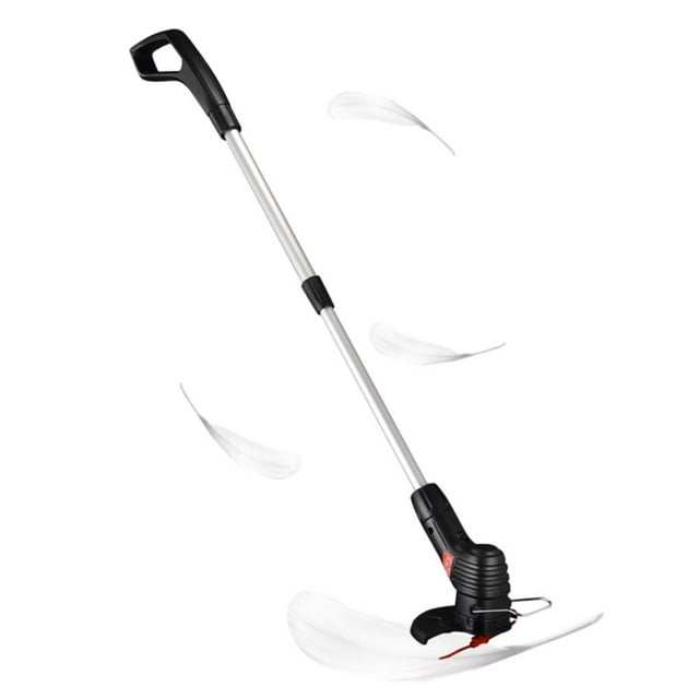 Herramienta de jardinería Cortadora de césped inalámbrica Cortadora de césped inalámbrica recargable Cortadora de césped de hilo para desmalezar el césped del jardín