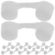 thumbnail image 3 of 50 filtros nasales reutilizables para protegerse del polvo, lavables e invisibles, para bloquear el polvo y evitar la respiración., 3 of 7