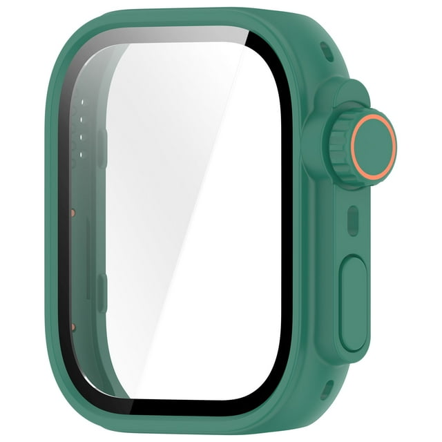 Klonfd FIT4 Smart Watch Band Accessories Protective With Built In Screen Protector For Enhanced Durability And Scratch Resistance