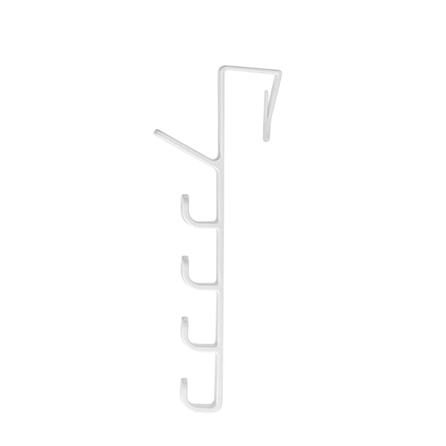 Clothes Racks for Hanging Clothes Hanging Clothes Rack Hat Storage Rack Clothes Hook Behind The Door Hooks for Hanging