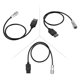 thumbnail image 2 of Andoer BMPCC Power Adapter Cable Compatible with DJI Ronin S Gimbal Stabilizer Compatible with BMPCC 4K/ 6K Camera, 2 of 5