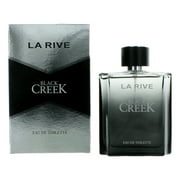 La Rive Black Creek by La Rive Eau De Toilette Spray 3.3 oz