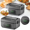 thumbnail image 3 of BotaniNest Chauffe-Repas Sans Fil USB Rechargeable Grande Capacité Portable pour Étudiants et Travailleurs, 3 of 6