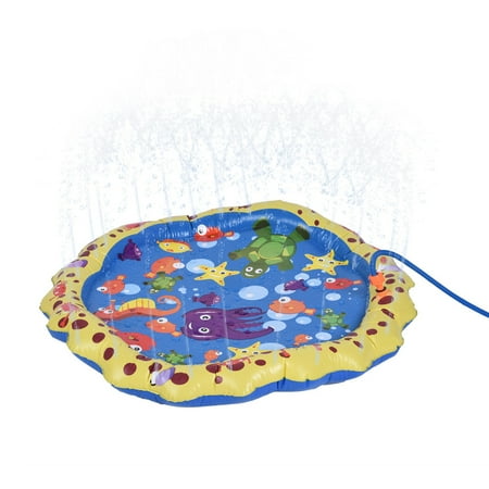 Muxika Outdoor Splash Pad Water Toy for Kids Fun Lebanon Ubuy