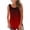 Wine, variant on ZyeKqe Womens Tank Tops Dressy Casual Pleated Blouses Loose Fitted Tunic or Tops to Wear with Leggings Gradient Color