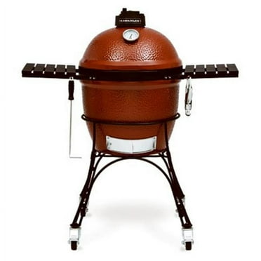 18 in. Kamado Joe Ceramic Grill, Red