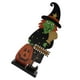 thumbnail image 2 of 1 pieza de artesanía de madera para decoración de Halloween., 2 of 3