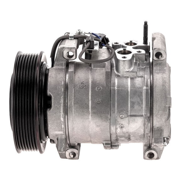 New OEM A/C Compressor fits Honda Accord 2.4L - 2003 to 2007 - # 38810RAAA01