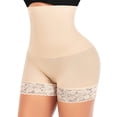 thumbnail image 1 of Pantalones cortos Shapewear DERCA Tummy Control Body Shaper para mujer, 1 of 6