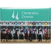 Churchill Downs WinCraft Kentucky Derby Starting Line Magnet
