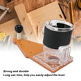 thumbnail image 4 of Multifunctional Trimming Machine Flip Board, Aluminum Alloy Accurate Drilling Rustproof Save Labour Trimming Machine Flip Plate  for Furniture Factory, 4 of 7