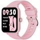 thumbnail image 1 of BIGGERFIVE Pulsera Actividad Niñas 3 a 14 años, Reloj Inteligente con Podómetro, Frecuencia cardíaca, Resistente al Agua 5 ATM, Monitor de Sueño, Despertador, Juegos de Rompecabezas, 1 of 5