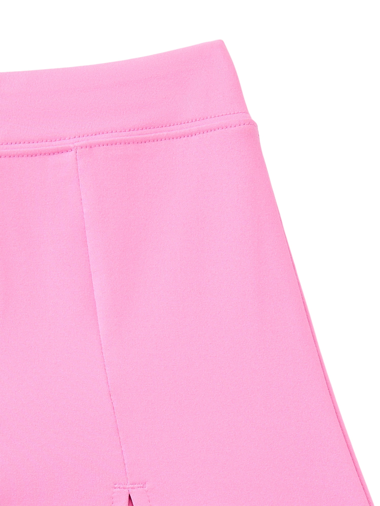 Athletic Works Girls Core Skort, Sizes 4-18 & Plus