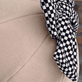 thumbnail image 2 of Boina de invierno para niñas, gorro de boina decorado con lazo, 2 of 5