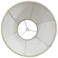 thumbnail image 6 of Brown Lamp Shade Set of 2, TooToo Star 6x12x8.5 inch Linen Lampshade, 6 of 6