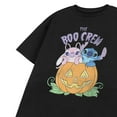 thumbnail image 3 of Lilo et Stitch T-Shirt à Manches Courtes pour Filles Boo Crew, 3 of 3