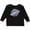 AB-Black, variant on Inktastic Planet Saturn with Stars Boys or Girls Long Sleeve Toddler T-Shirt