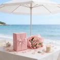 thumbnail image 5 of 40 Sheets Pink Pearlescent Wrapping Paper 50x70cm Packaging Paper Sheet For Wedding Valentine's Day Birthday Present, 5 of 10