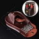 thumbnail image 2 of Outdoor Exercise Leatherette Steel Ball Case - Brown, 2 of 5