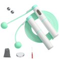 thumbnail image 1 of Bangcool Jumping Rope Set Digital - Professional Cordless Jump Rope Weighted Skip Rope, 1 of 10