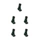 thumbnail image 1 of Guardurnaity Mujeres Hombres Montañismo Baloncesto Voleibol Tobilleras Brace Fútbol Tobillos Nylon Tight Fit Correa Equipo al aire libre Type2 NO2, 1 of 6
