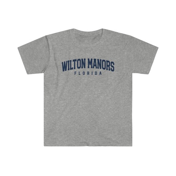 Wilton Manors Florida Trip Moving Vacation Shirt, Gifts, Tshirt, Tee