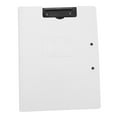 thumbnail image 6 of Double Clip Foldable Document Folder for Office Plastic A4 Size, 6 of 8