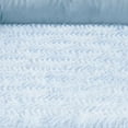 thumbnail image 4 of Vibrant Life Small Round Corner Sofa Style Dog Bed, Blue, 23" x 28", 4 of 6