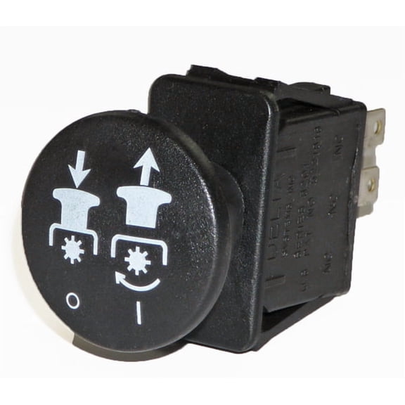 Oregon PTO Switch