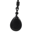 thumbnail image 3 of Colgante de piedra Salvador COLLAR COLGANTE Negro, 3 of 9