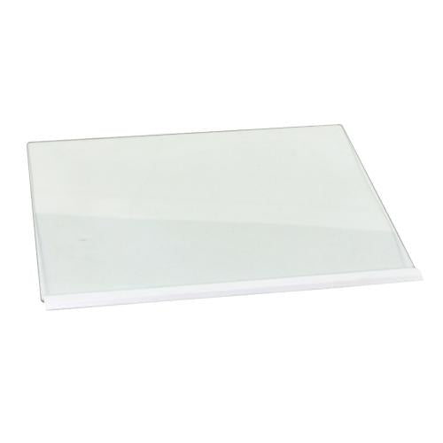 MIDEA 12531000013697 GLASS SHELF (GENUINE OEM PART)