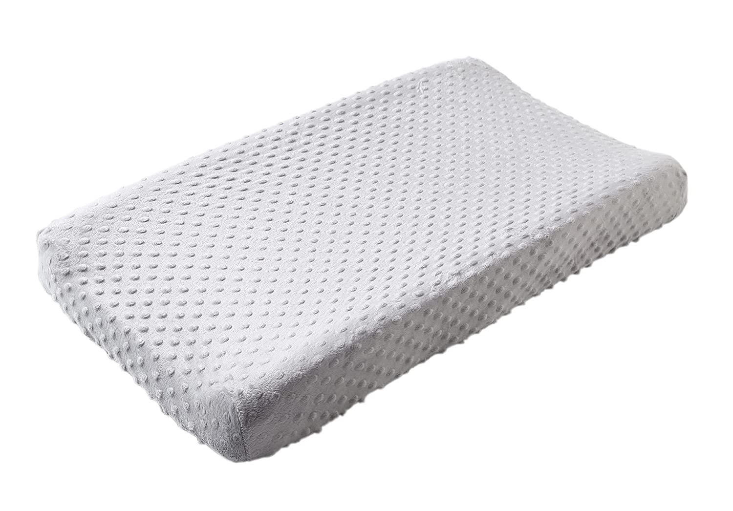 Changing Pad Cover, Soft Minky Dots Changing Table Sheets for Baby Boy
