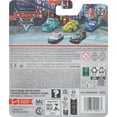 Disney Pixar Cars 1:55 Scale Die-Cast Car & Truck Play Vehicle - Walmart.com
