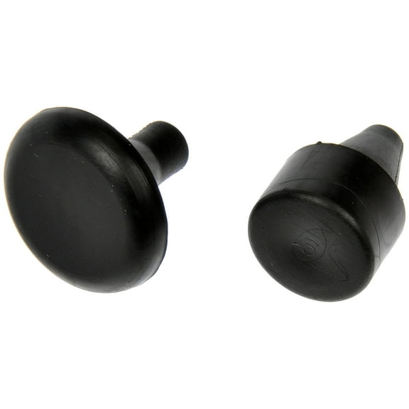 Dorman 961-375D GM Rubber Bumper Assortment , Pack of 6