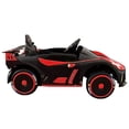 thumbnail image 4 of Montable Electrico Lee Monde Futurista Rojo 12v, 4 of 5