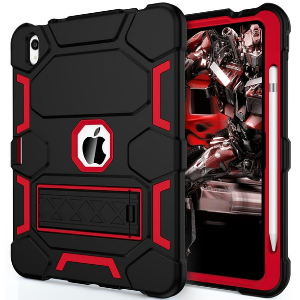 Funda CCMAO para iPad de 11ª y 10ª generación de 10,9 pulgadas con soporte