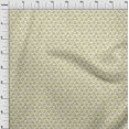 thumbnail image 4 of oneOone Rayon Off White Fabric Asian Kawaii Sewing Craft Projects Fabric Prints By Yard 56 Inch Wide, 4 of 4
