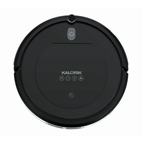 Kalorik® Home Ionic Air Purifying Robot Vacuum RVC 51732 BK