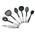 thumbnail image 4 of Juego De Utensilios De Cocina De 24 Piezas Espátula Antiadherente Turner Tong Spoon Sweethay HA020386-00, 4 of 6