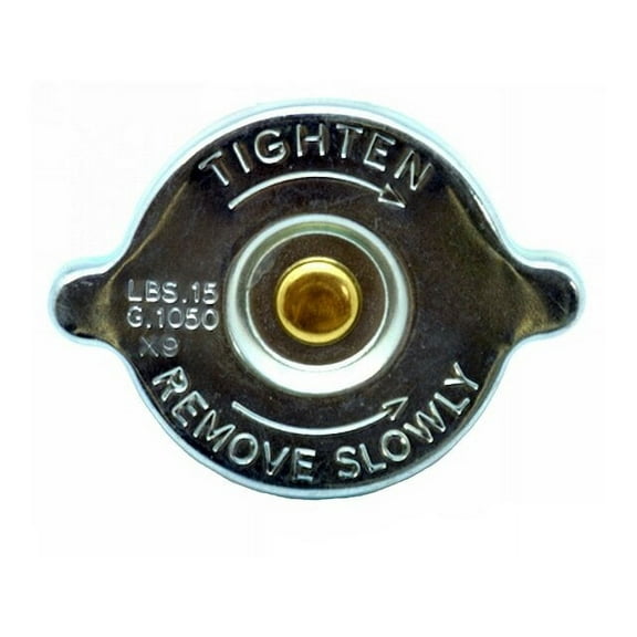 Radiator Cap - Compatible with 1995 - 2020 Dodge Grand Caravan 1996 1997 1998 1999 2000 2001 2002 2003 2004 2005 2006 2007 2008 2009 2010 2011 2012 2013 2014 2015 2016 2017 2018 2019