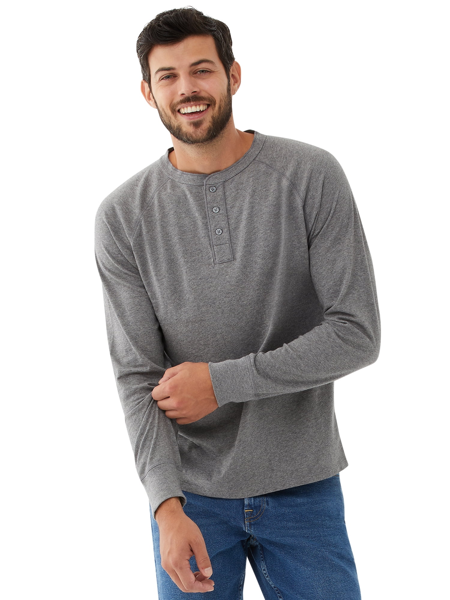 walmart long sleeve shirts mens