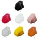 thumbnail image 4 of Soidarity 1 par de protectores de puntera de pie antifricción para patines naranja, 4 of 5