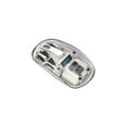 thumbnail image 1 of Mouse Inalambrico Recargable Bluetooth Dpi Ajustable, 1 of 4
