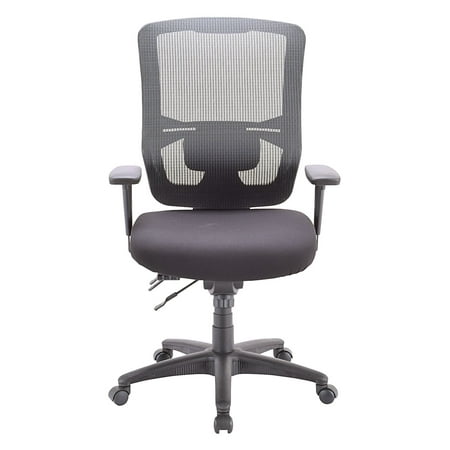 UPC: 0669245998123 | Apollo II Multifunction Swivel Task Chair  High Back with Lumbar Pad