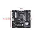 thumbnail image 2 of Placa madre ASRock B450M/AC R2.0 AM4 DDR4 3200 HDMI, 2 of 7