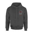 thumbnail image 2 of Howitzer Style Men's Hoodie Liberty And Justice Military Grunt MFG, 2 of 6